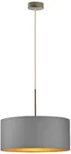 Lampy sufitowe - LYSNE Żyrandol do salonu SINTRA GOLD fi - 40 cm 14531/137 - miniaturka - grafika 1