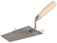 Narzędzia murarskie - MOTIVE INTER-S Kielnia nierdzewna trapezowa 130mm - miniaturka - grafika 1