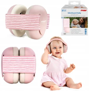 Reer Słuchawki ochronne SilentGuard dzieci 12m-cy+ - Zabezpieczenia dla dzieci - miniaturka - grafika 8