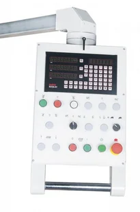 Proma Szlifierka szczotkowa polerka seria przemysłowa żeliwna PROFI P/5 - Szlifierki i polerki - miniaturka - grafika 8