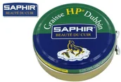 Artykuły kaletnicze - Saphir Dubbin HP 100ml Impregnat tłuszcz do skór skóry butów obuwia SAPHIR 02-bezbarwny) C341-2718B - miniaturka - grafika 1