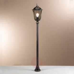 ORION ORION Tradycyjny słupek oświetleniowy FABIO, 140 cm - Lampy ogrodowe - miniaturka - grafika 2