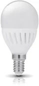 Żarówki LED - Kobi light Żarówka LED E14 9W neutralna 4000K G45 PREMIUM KAMBE149WNB - miniaturka - grafika 1