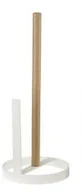 Stojaki na ręczniki papierowe - Yamazaki Stojak na ręcznik papierowy Tosca biały YAM-07819 - miniaturka - grafika 1