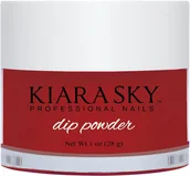 Manicure tytanowy - KIARA SKY KIARA SKY DIP POWDER - D570 CHERI CHERI D570 - miniaturka - grafika 1