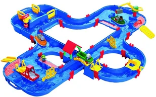 Aquaplay Zestaw wodny 'n Go 1660, 160x145x22 cm - Zabawki i gry sportowe - miniaturka - grafika 5