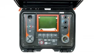 Sonel Miernik rezystencji izolacji MIC-5010 WMPLMIC5010 - Inne urządzenia pomiarowe - miniaturka - grafika 2