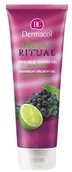 Żele pod prysznic dla mężczyzn - Dermacol Aroma Ritual Stress Relief Shower Gel żel pod prysznic Grape & Lime 250ml 65384-uniw - miniaturka - grafika 1