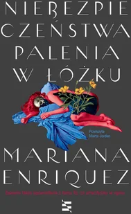 Echa Niebezpieczenstwa palenia w lozku LIT-47248 - Fantasy Echa Niebezpieczenstwa palenia w lozku LIT-47248 - Fantasy - miniaturka - grafika 1