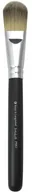 Pędzle do makijażu - Royal Lang Niklowo Silk Pro Foundation pędzel, 1 sztuki BC200 - miniaturka - grafika 1