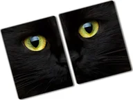 Deski do krojenia - Tulup Deska do krojenia  Deska szklana płyta do kuchni Róże 2x40x52-114999379 tw2-ean-ko-2x40x52-f-94355723 - miniaturka - grafika 1