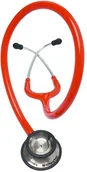 Urządzenia medyczne - RIESTER Riester  Duplex 2.0 z głowicą ze stali nierdzewnej-czerwony Stetoskop o dwustronnej głowicy posiadający doskonałe parametry odsłuchowe TOW007552 - miniaturka - grafika 1