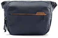 Torby fotograficzne i futerały - Peak Design Everyday Sling 6L Niebieska EDLv2 - miniaturka - grafika 1