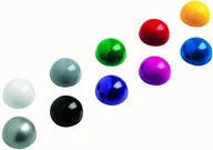 Magnesy - Maul 6166099 0,6 kg Lincmark Dome Magnesy Cap - różne (opakowanie 10 szt.) 6166099 - miniaturka - grafika 1