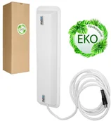 Anteny TV - CYFROWA ANTENA POKOJOWA DVB-T2 4K uniwersalna mini - miniaturka - grafika 1