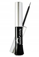 Eyelinery - Diadem Lady Eyeliner Wodoodporna Konturówka Czarny - miniaturka - grafika 1