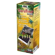 Akcesoria do terrarium - JBL mata grzejna do Terraria, terra Temp heatmat - miniaturka - grafika 1