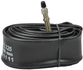 Opony rowerowe - Accent Fischer Uni 26" w części środkowej DV rowerowa, czarna, One Size 85107 - miniaturka - grafika 1