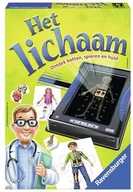 Gry planszowe - Ravensburger Learning Game The Body 240937 - miniaturka - grafika 1