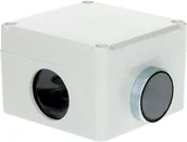 Zwalczanie i odstraszanie szkodników - Dragon Ultrasonic Dragon C360 Smart wodoszczelny odstraszacz  na kuny i gryzonie, 3-głośnikowy 1500m. - miniaturka - grafika 1