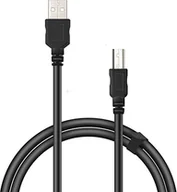 Kable USB - SPEEDLINK kabel USB 2.0 Basic, USB-A na USB-B Czarny, czarny 3.00 m SL-170202-BK - miniaturka - grafika 1