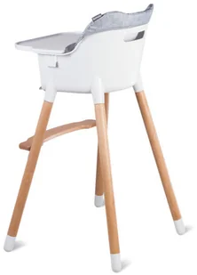 Lionelo Koen Szary - Krzesełka do karmienia - miniaturka - grafika 12