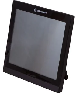 Bresser TemeoTrend JC LCD RC Czarny - Stacje pogodowe - miniaturka - grafika 4