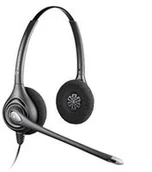 Akcesoria do telefonów stacjonarnych - Plantronics HW261N SupraPlus słuchawka call center na szybkozłączkę (Quick Disconnect) 36834-41 - miniaturka - grafika 1