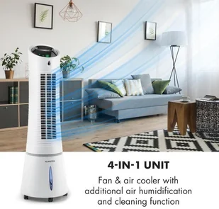 Wentylator Klarstein ACO4-Skyscraper-Ice - Wentylatory - miniaturka - grafika 3