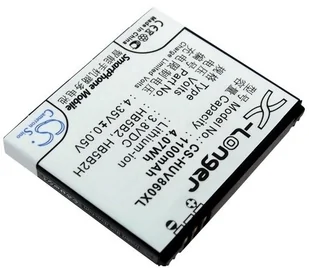 Cameron Sino Huawei C5900 / HB5B2 1100mAh 4.07Wh Li-Ion 3.7V CS-HUV860XL - Baterie do telefonów - miniaturka - grafika 2