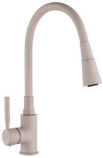 Invena Bateria kuchenna z elastyczną wylewką HULA2 - Baterie kuchenne - miniaturka - grafika 2