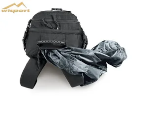 Wisport Plecak Ranger cordura black - Plecaki - miniaturka - grafika 4