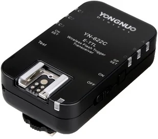 Yongnuo YN-622C II zestaw wyzwalacz radiowych - Inne akcesoria studyjne - miniaturka - grafika 3
