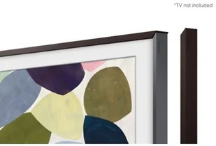 Samsung Ramka wymienna do Frame TV VG-SCFT65BW/XC Brązowy - Akcesoria TV-SAT - miniaturka - grafika 2