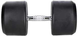 HMS HG PRO 50 KG HANTLE GUMOWANE HMS - Hantle i ciężarki - miniaturka - grafika 2