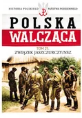 Militaria i wojskowość - Polska Walcząca Tom 21 Związek Jaszczurczy NSZ Używana - miniaturka - grafika 1