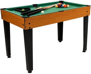 MAKSTOR.pl MULTIGRA 15w1 PIŁKARZYKI CYMBERGAJ BILARD POKER 2006019 (20060198) - Piłkarzyki - miniaturka - grafika 3