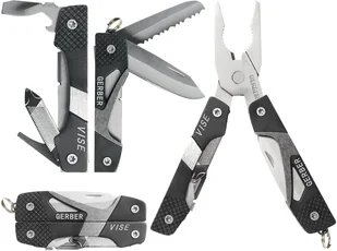 Gerber Multitool Vise czarny 235-020 - Multitools - miniaturka - grafika 3