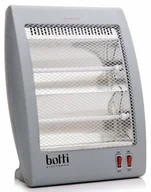 Ogrzewanie przenośne - Botti Kwartus QH-1000A grzejnik halogenowy - miniaturka - grafika 1