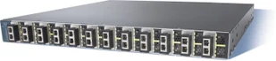 Cisco Catalyst 3560E 12 Ten GE (X2) ports, IPS software (WS-C3560E-12D-E) - Switche - miniaturka - grafika 2
