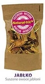 Karma dla gryzoni - Natural-Vit Przekąska dla gryzoni NATURAL VIT, suszone jabłko, 50 g - miniaturka - grafika 1
