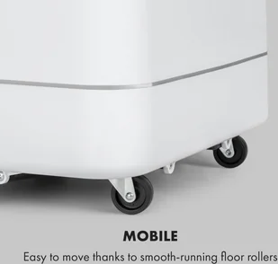 Klarstein Iceblock, klimatyzator 3 w 1, DXJ2-Aloha - Klimatyzatory - miniaturka - grafika 2