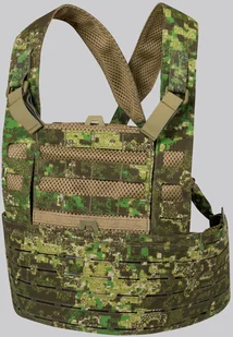 Direct Action Kamizelka taktyczna Typhoon Chest Rig PenCott GreenZone (CR-TPHN-CD5-PGZ) H - Odzież taktyczna i umundurowanie - miniaturka - grafika 2