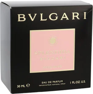Bvlgari Splendida Rose Rose woda perfumowana 30ml dla kobiet 75436 - Wody i perfumy damskie - miniaturka - grafika 2