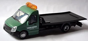 Bburago Street Fire Laweta Mix 1:43 GXP-623160 - Kolekcjonerskie modele pojazdów - miniaturka - grafika 8