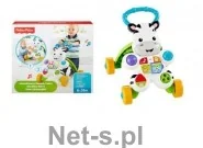 Fisher Price Interaktywny Chodzik Zebra * - Pchacze - miniaturka - grafika 18
