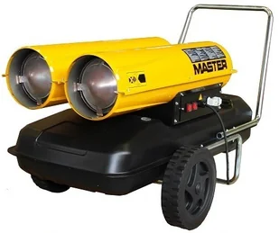 Master B300CED - Nagrzewnice - miniaturka - grafika 2