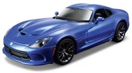 Kolekcjonerskie modele pojazdów - Maisto MI 39271 Dodge Viper GTS 2013 - miniaturka - grafika 1