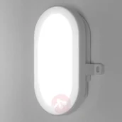 Lampy ogrodowe - LEDVANCE Bulkhead kinkiet zewnętrzny LED 5,5W - miniaturka - grafika 1