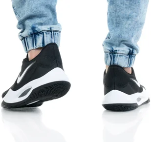 Nike BUTY PRECISION V CW3403-003 CW3403-003 - Buty sportowe męskie - miniaturka - grafika 4